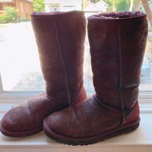 UGG boot
